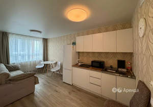 2-к квартира, на длительный срок, 38м2, 24/35 этаж