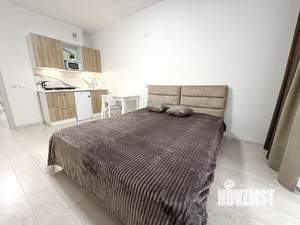 Студия квартира, посуточно, 30м2, 23/25 этаж