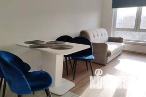 3-к квартира, посуточно, 60м2, 7/25 этаж