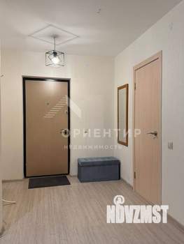 Студия квартира, на длительный срок, 33м2, 9/19 этаж