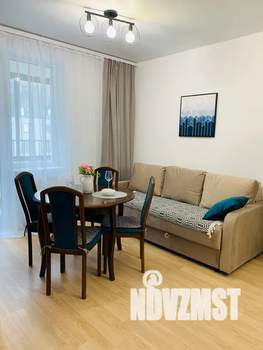 1-к квартира, посуточно, 42м2, 6/26 этаж