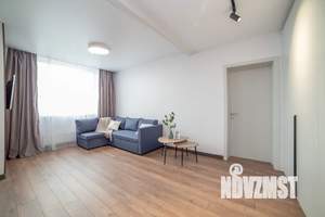 1-к квартира, посуточно, 50м2, 19/27 этаж