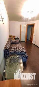 2-к квартира, на длительный срок, 44м2, 4/5 этаж