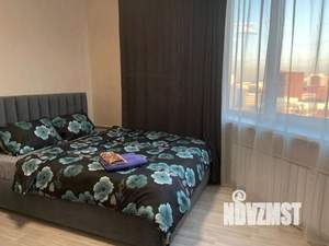 2-к квартира, посуточно, 54м2, 1/1 этаж