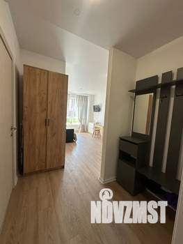 1-к квартира, посуточно, 50м2, 6/29 этаж