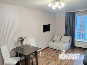 2-к квартира, посуточно, 40м2, 16/17 этаж