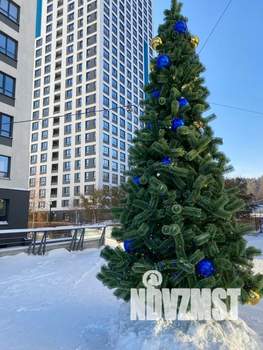 1-к квартира, посуточно, 42м2, 9/26 этаж