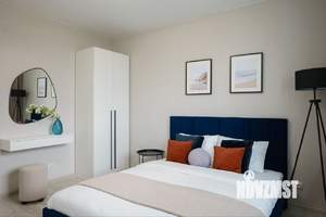 1-к квартира, посуточно, 37м2, 25/31 этаж
