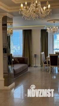 4-к квартира, на длительный срок, 170м2, 23/25 этаж