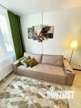 1-к квартира, посуточно, 30м2, 1/1 этаж