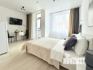 Студия квартира, посуточно, 25м2, 14/15 этаж