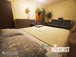 1-к квартира, посуточно, 54м2, 15/18 этаж
