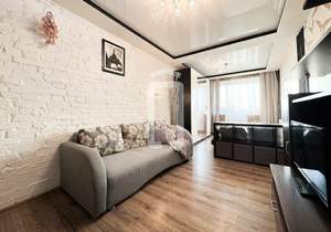 1-к квартира, на длительный срок, 40м2, 5/9 этаж