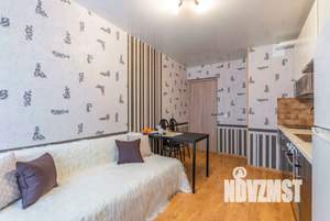 1-к квартира, посуточно, 47м2, 6/14 этаж