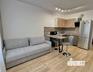 2-к квартира, посуточно, 40м2, 1/1 этаж