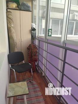 Студия квартира, на длительный срок, 34м2, 3/13 этаж