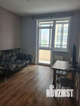 1-к квартира, посуточно, 41м2, 1/1 этаж