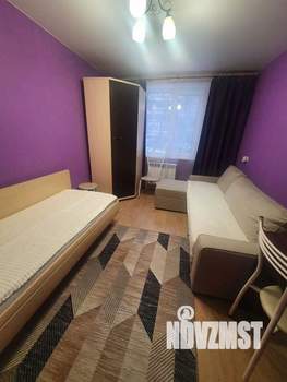 2-к квартира, посуточно, 45м2, 1/5 этаж