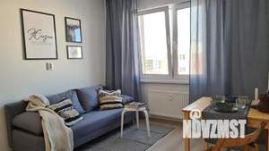 2-к квартира, на длительный срок, 32м2, 5/5 этаж
