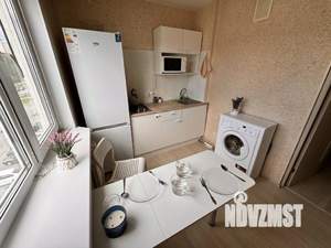 1-к квартира, посуточно, 33м2, 1/1 этаж