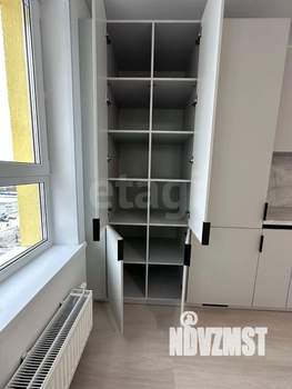 Студия квартира, на длительный срок, 27м2, 10/13 этаж