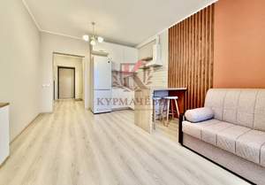 Студия квартира, на длительный срок, 32м2, 13/25 этаж