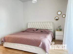 Студия квартира, посуточно, 34м2, 7/10 этаж