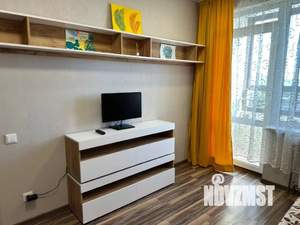 1-к квартира, посуточно, 36м2, 1/1 этаж