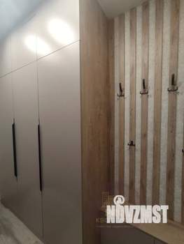 1-к квартира, на длительный срок, 40м2, 22/22 этаж
