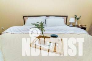 1-к квартира, посуточно, 42м2, 2/15 этаж