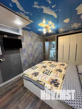 2-к квартира, посуточно, 50м2, 3/5 этаж