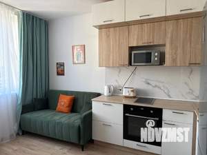 2-к квартира, посуточно, 45м2, 21/25 этаж