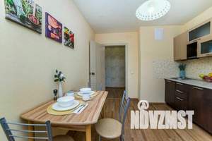 1-к квартира, посуточно, 45м2, 2/15 этаж