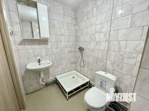 Студия квартира, на длительный срок, 19м2, 2/25 этаж