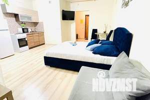 1-к квартира, посуточно, 32м2, 1/25 этаж