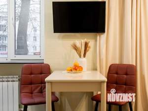 1-к квартира, посуточно, 16м2, 1/1 этаж