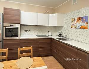 1-к квартира, на длительный срок, 38м2, 5/15 этаж