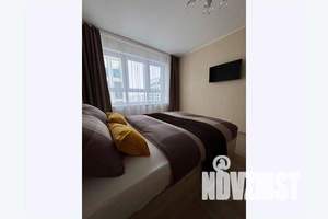 1-к квартира, посуточно, 42м2, 25/26 этаж