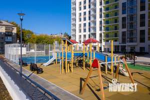 1-к квартира, на длительный срок, 40м2, 5/18 этаж