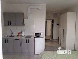 Студия квартира, на длительный срок, 23м2, 6/31 этаж