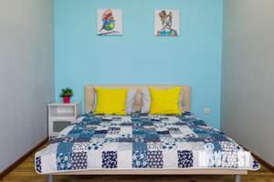 1-к квартира, посуточно, 36м2, 1/1 этаж