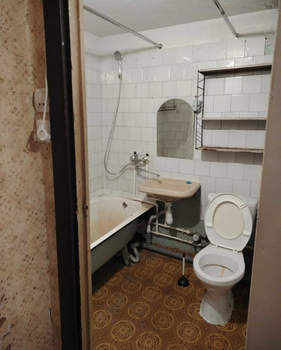 1-к квартира, на длительный срок, 37м2, 8/9 этаж