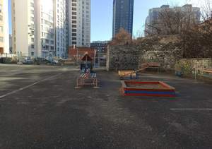 2-к квартира, на длительный срок, 74м2, 3/14 этаж