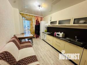 1-к квартира, посуточно, 40м2, 22/24 этаж