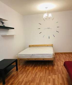 1-к квартира, на длительный срок, 50м2, 22/25 этаж