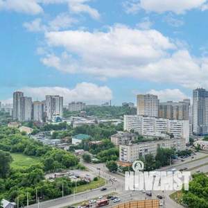 1-к квартира, посуточно, 23м2, 1/1 этаж