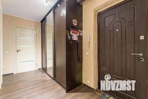 1-к квартира, посуточно, 45м2, 9/17 этаж