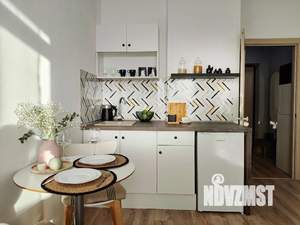 1-к квартира, посуточно, 24м2, 1/1 этаж