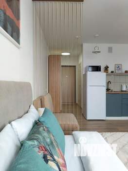 1-к квартира, посуточно, 23м2, 1/1 этаж