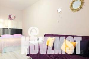 1-к квартира, посуточно, 38м2, 7/14 этаж